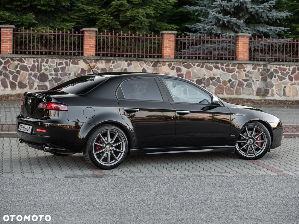 Alfa Romeo 159 1750TBi Sport - 14
