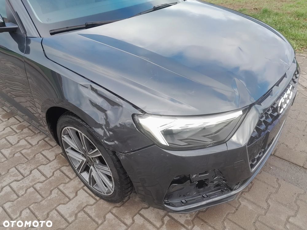 Audi A1 Sportback 25 TFSI S tronic - 9