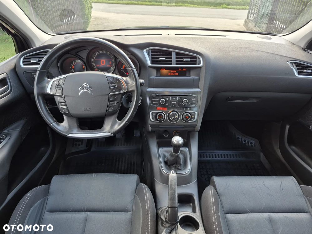 Citroën C4 1.6 VTi Equilibre - 7