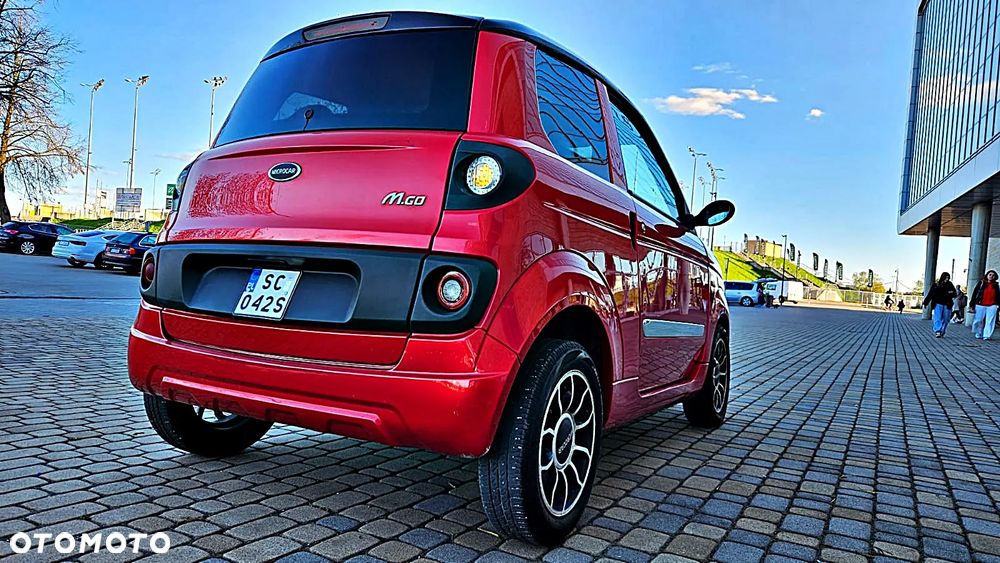 Microcar M.GO - 13