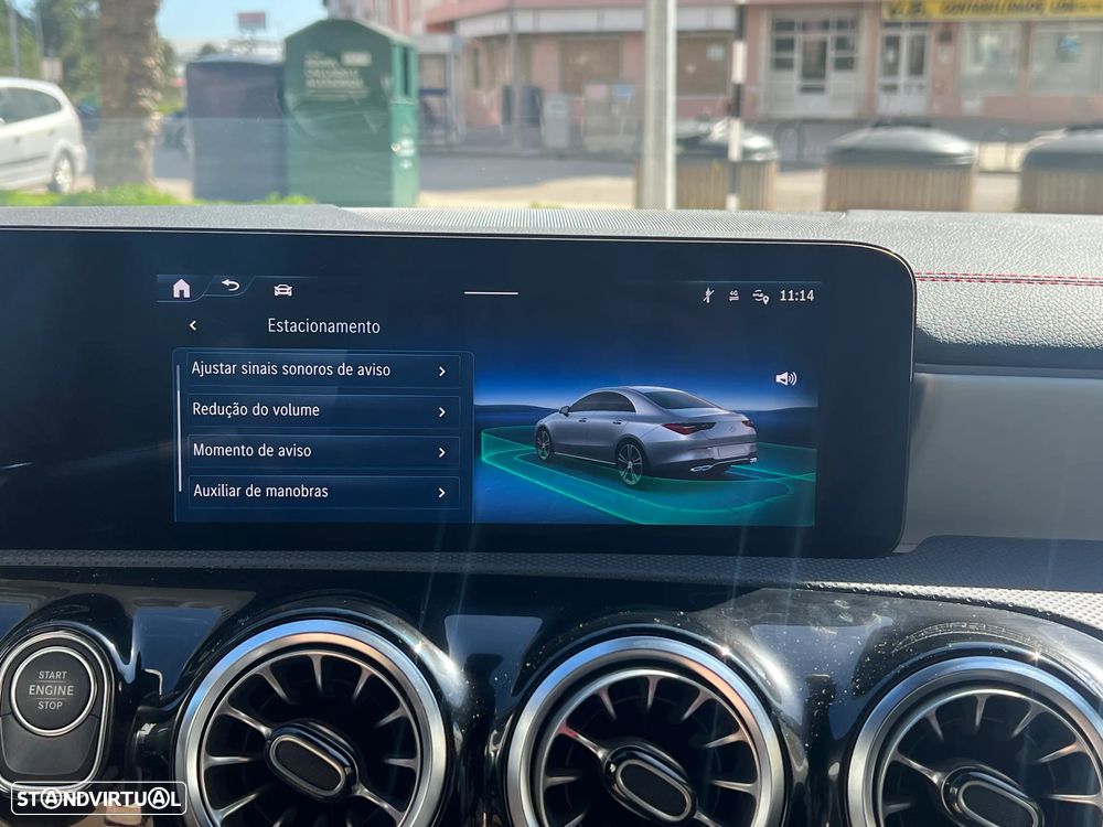 Mercedes-Benz CLA 250 e 8G-DCT Edition AMG Line - 20