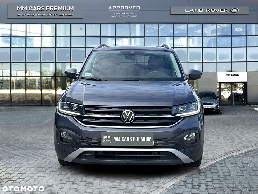 Volkswagen T-Cross - 9