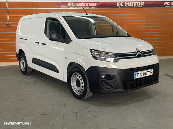 Citroën Berlingo 1.5 BlueHDI  3lug  Longa