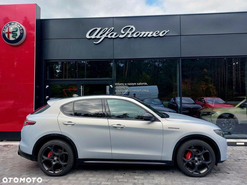 Alfa Romeo Stelvio 2.0 Turbo Competizione Q4 - 7
