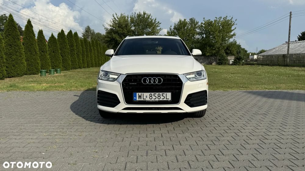 Audi Q3 2.0 TFSI Quattro Design S tronic - 1