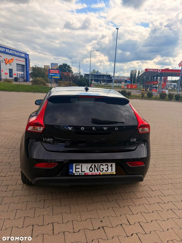 Volvo V40 D2 Drive-E Base - 6