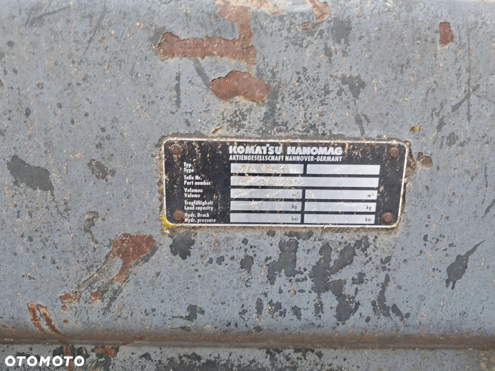 Komatsu WA 115PT-3 - 11