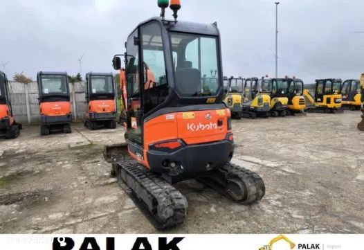 Kubota Mini koparka KUBOTA U27-4   , 2018 rok - 14