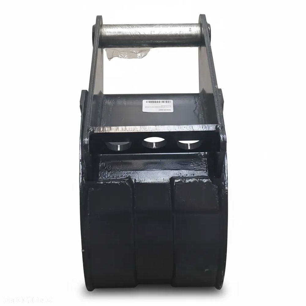 Łyżka Kopiąca midi MS03 LEHNHOFF 30 CM zestaw (łyżka + zęby) - 4
