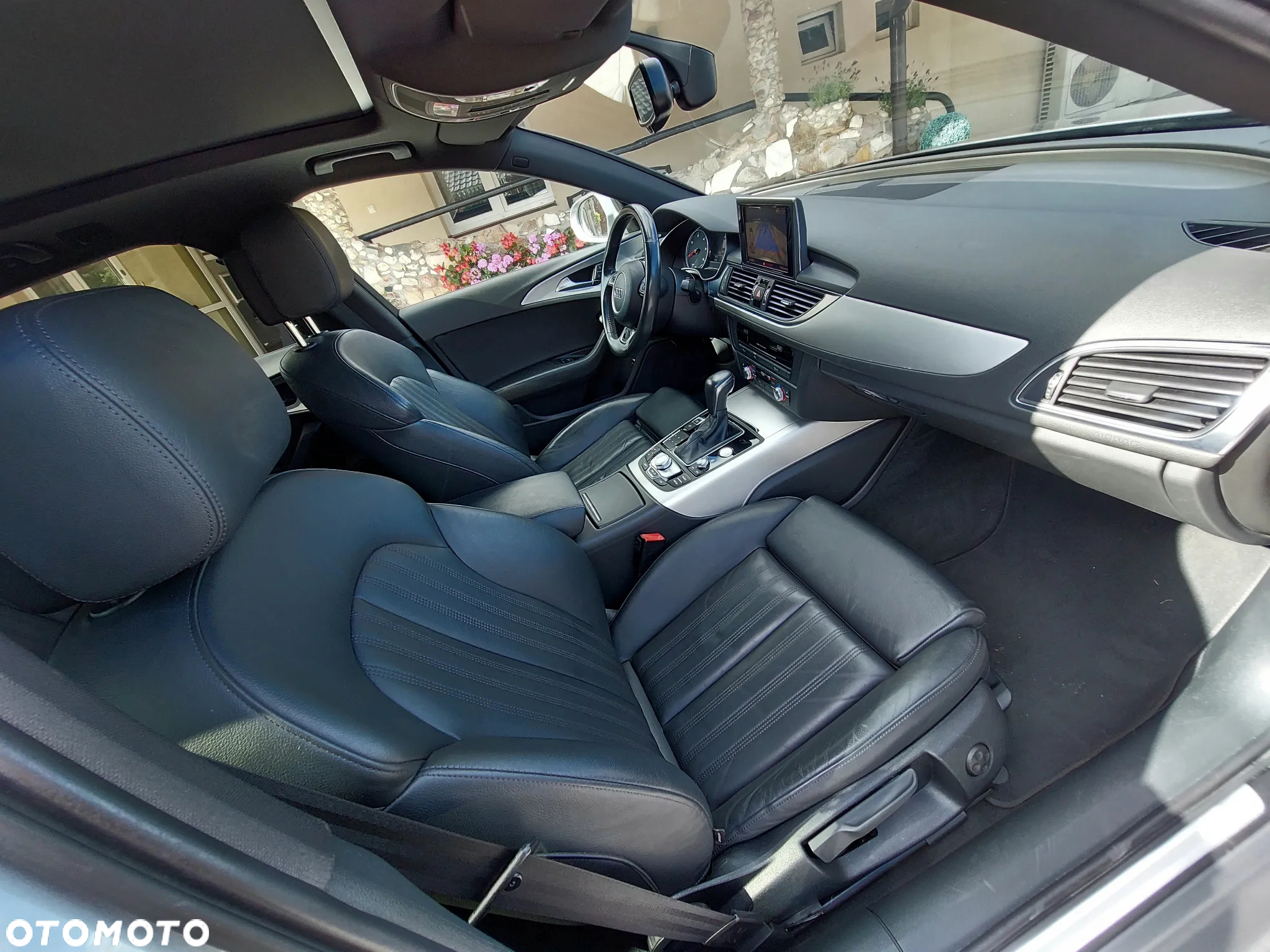 Audi A6 Avant 2.0 TDI Ultra S tronic - 29