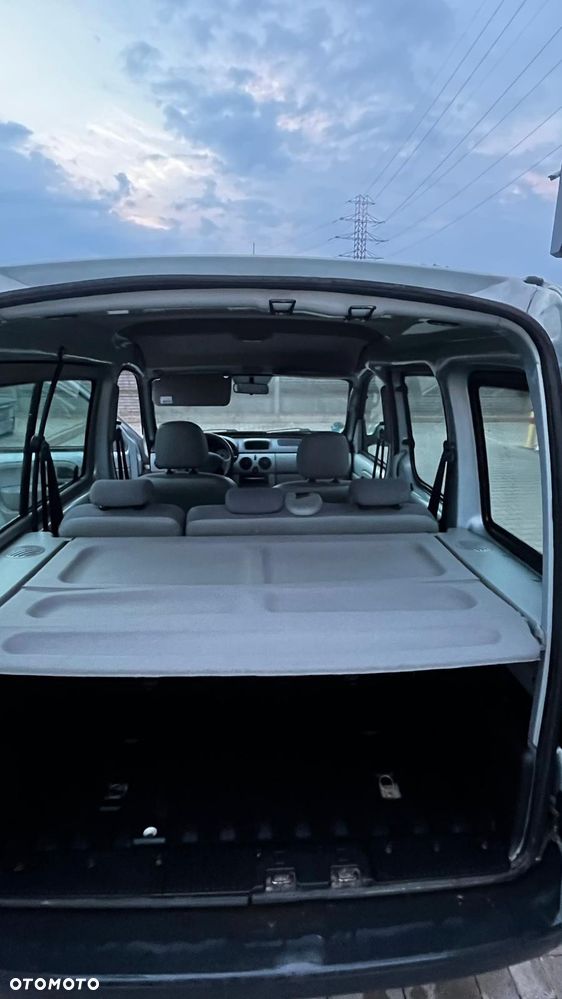 Renault Kangoo 1.2 16V Campus - 8