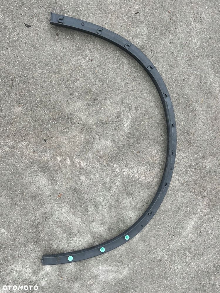 Listwa Błotnika Lewy Przód Alfa Romeo Stelvio 50535579 - 2