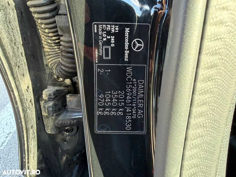 Mercedes-Benz GLA 250 4MATIC Aut. - 31