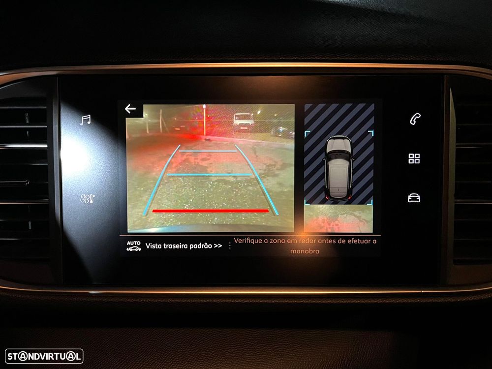 Peugeot 308 1.5 BlueHDi Style - 19