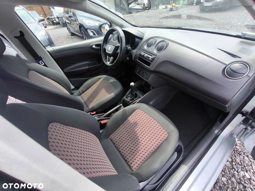 Seat Ibiza 1.4 16V Passion+ - 18