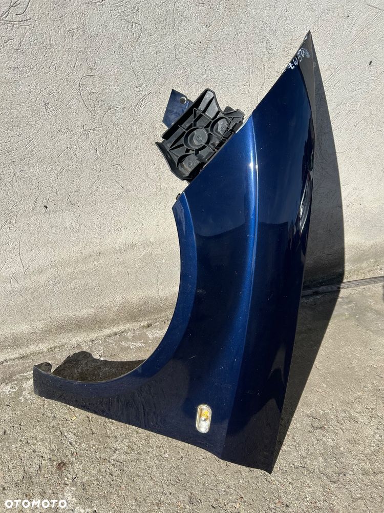Błotnik lewy Seat Altea XL LW5U