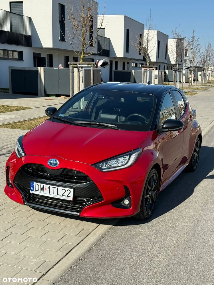Toyota Yaris - 2