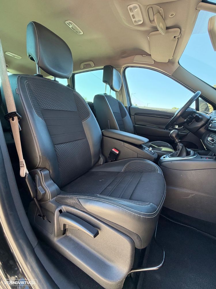 Renault Grand Scénic 1.5 dCi Bose Edition 7L - 12