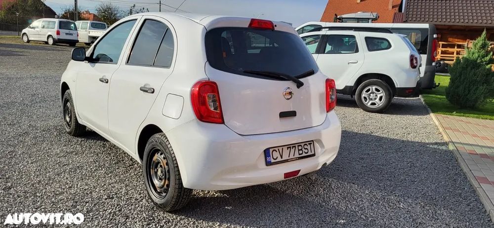 Nissan Micra - 3