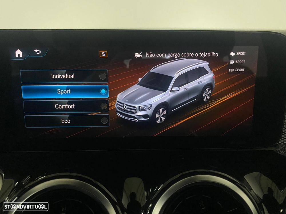 Mercedes-Benz GLB 180 d Progressive - 35