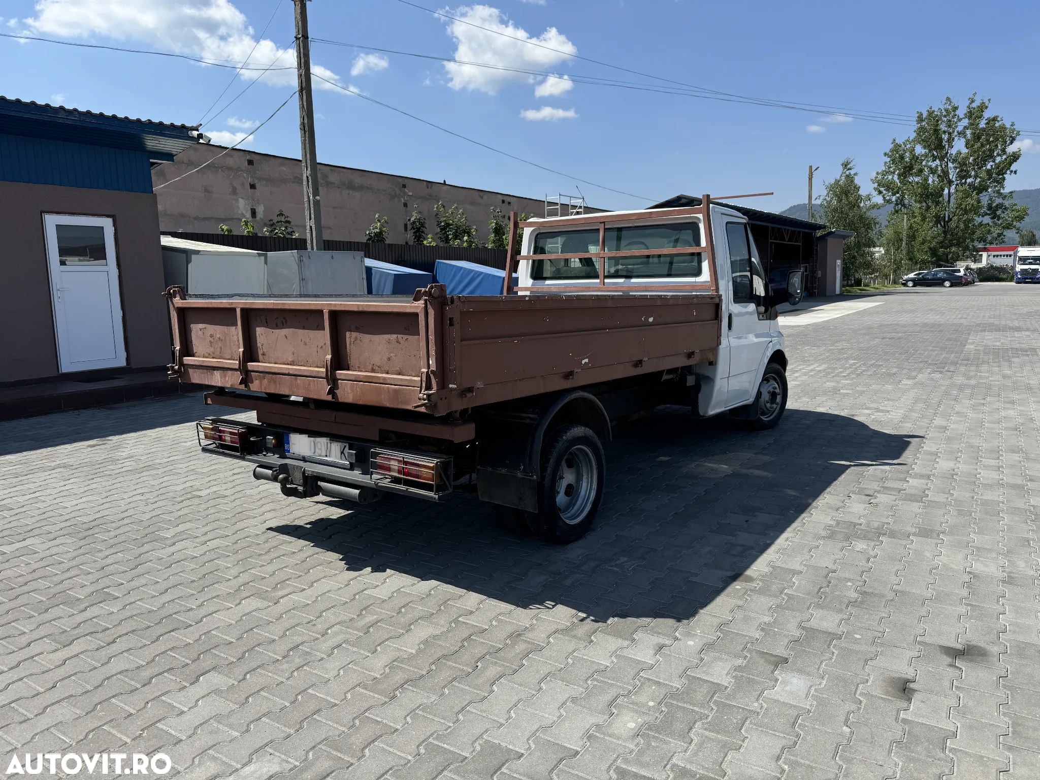 Ford Transit - 2