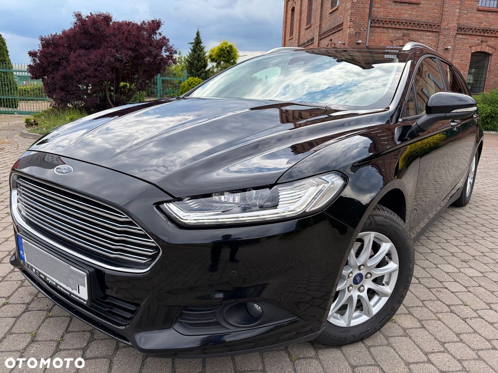 Ford Mondeo 2.0 TDCi Gold X (Trend) PowerShift - 1