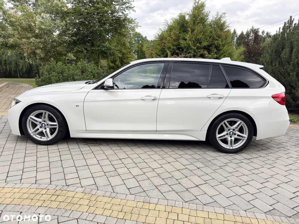 BMW Seria 3 320d M Sport Shadow - 20