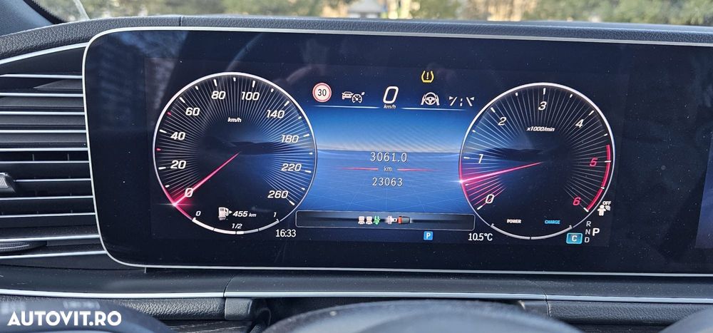 Mercedes-Benz GLE - 10