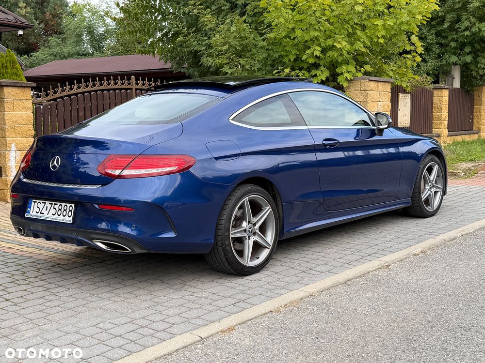 Mercedes-Benz Klasa C - 16