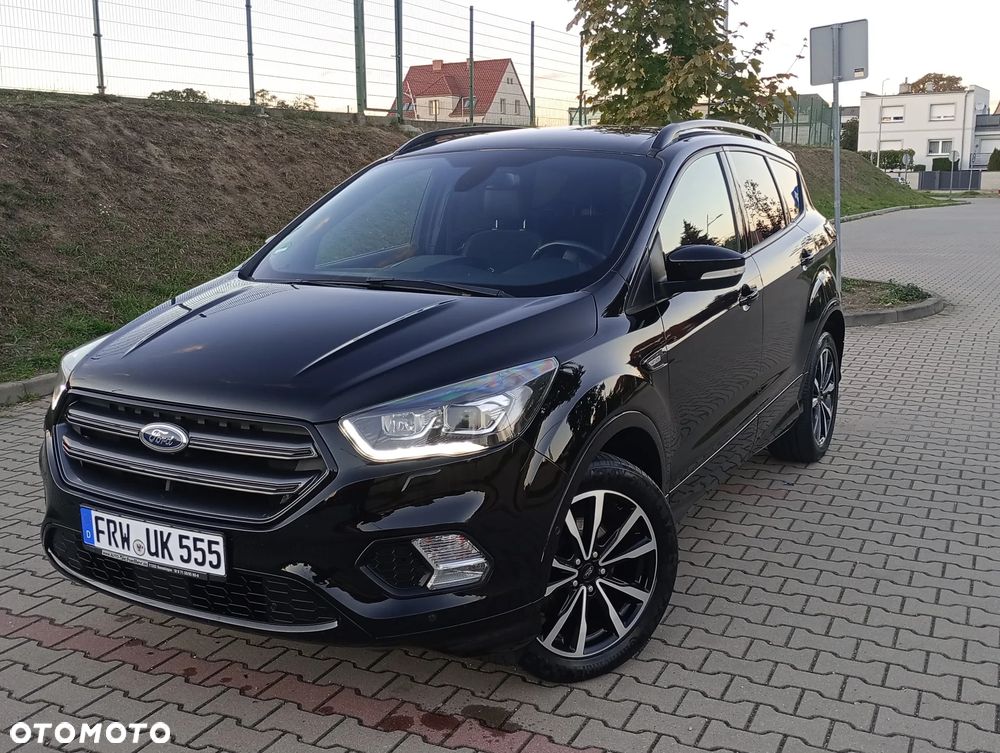 Ford Kuga 2018 photo 2