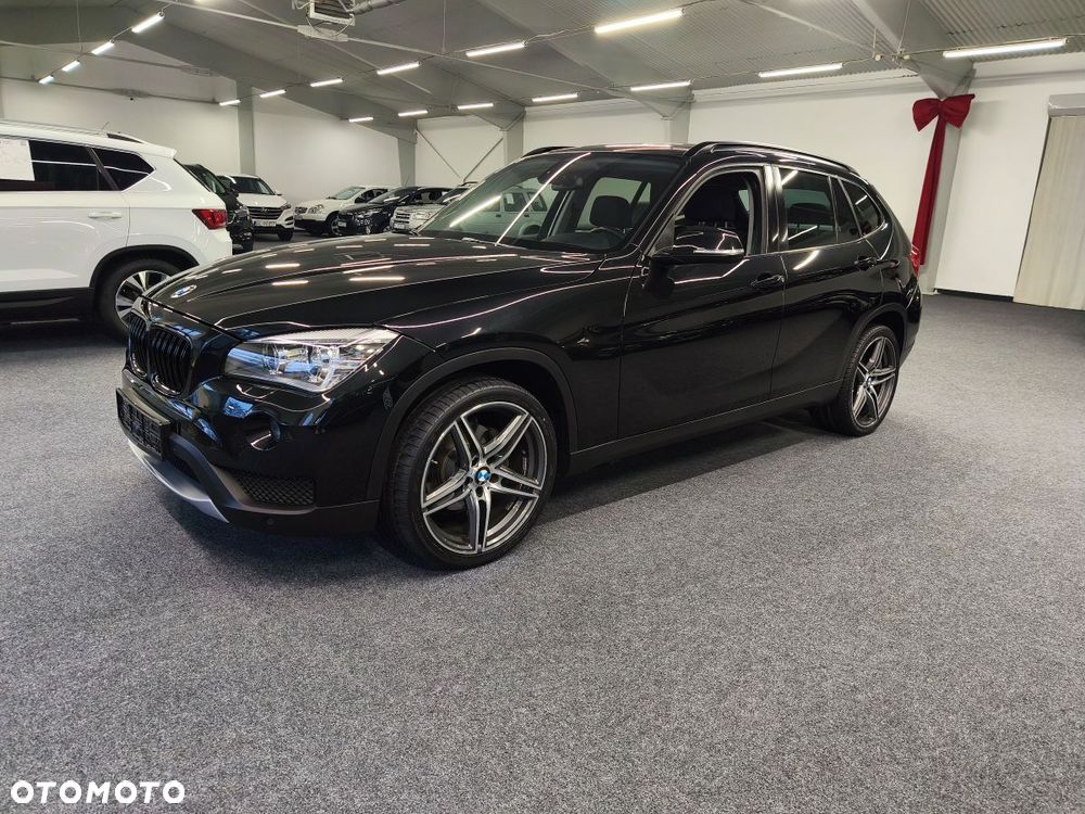BMW X1 sDrive20d Sport Line