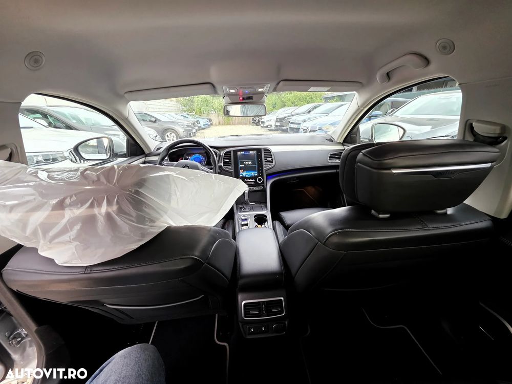 Renault Talisman ENERGY dCi 160 EDC INITIALE PARIS - 22