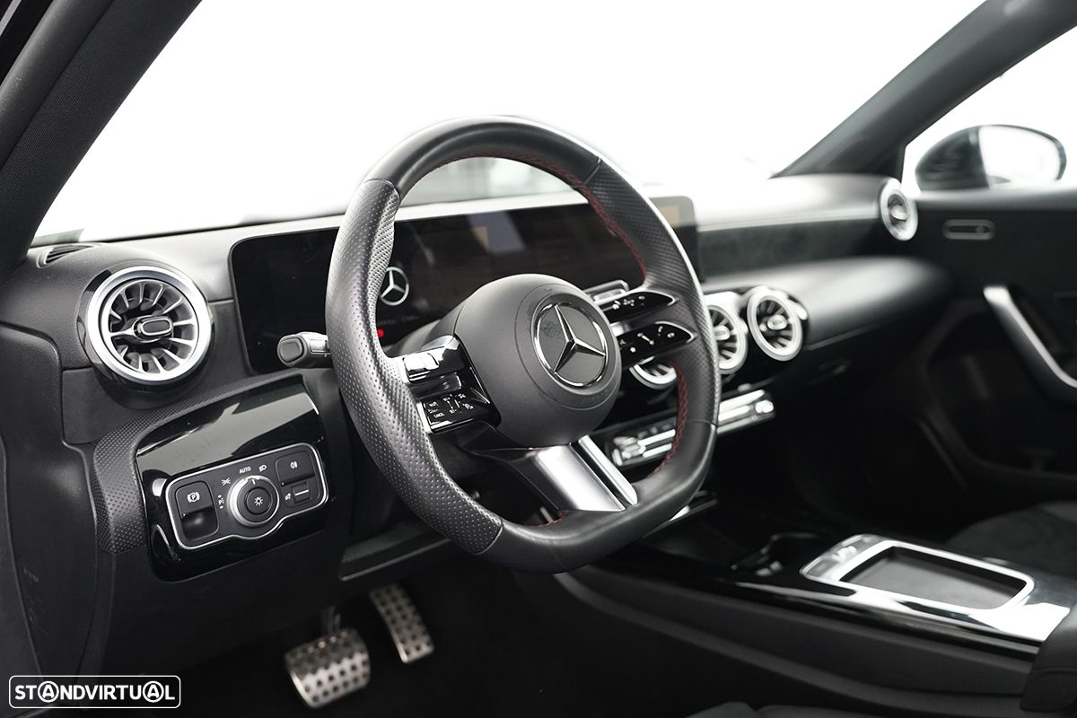 Mercedes-Benz A 250 e - 8