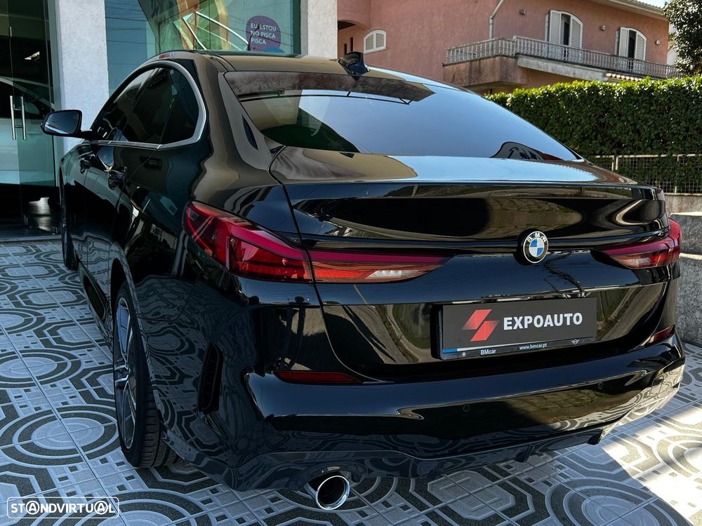 BMW 216 Gran Coupé d Pack Desportivo M - 2