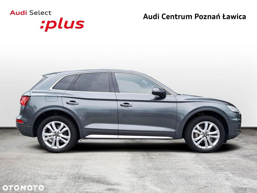 Audi Q5 2.0 TFSI Quattro Sport S tronic - 7