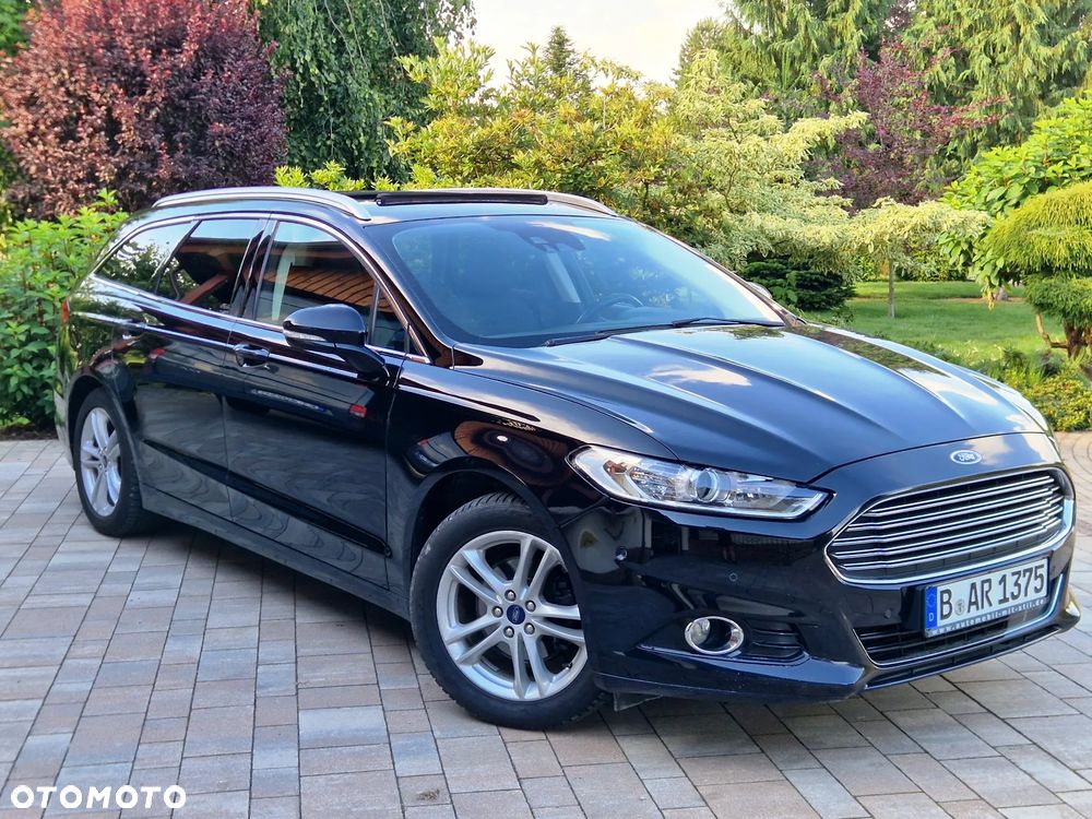 Ford Mondeo 2.0 TDCi STart-Stopp Titanium - 2