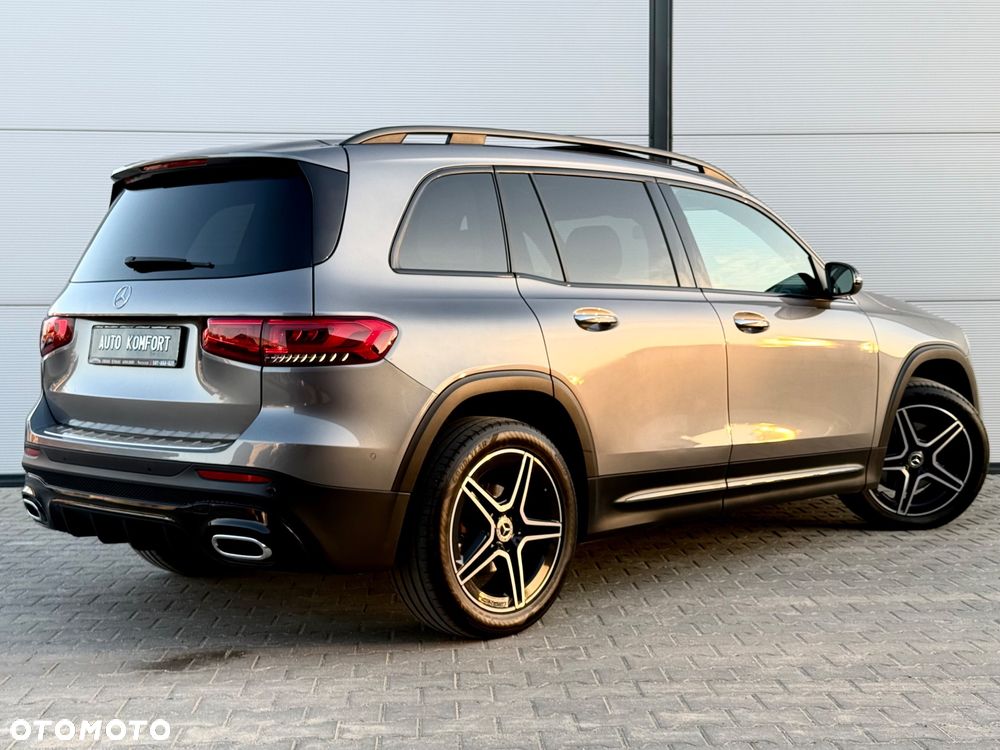 Mercedes-Benz GLB 200 d 8G-DCT AMG Line - 16