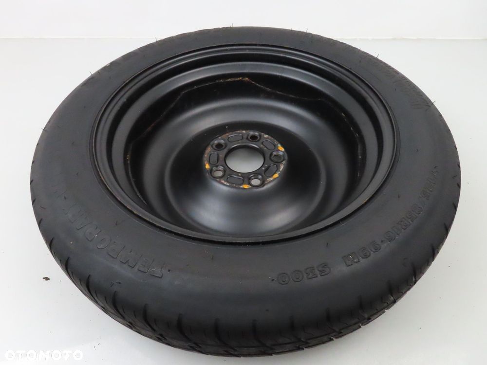 Koło dojazdowe 16'' Ford Focus Mondeo Kuga 5x108 - 2