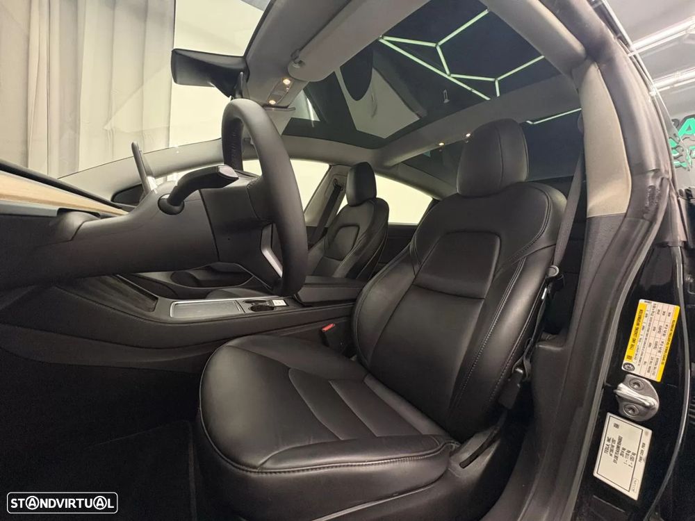 Tesla Model 3 Standard RWD Plus - 20