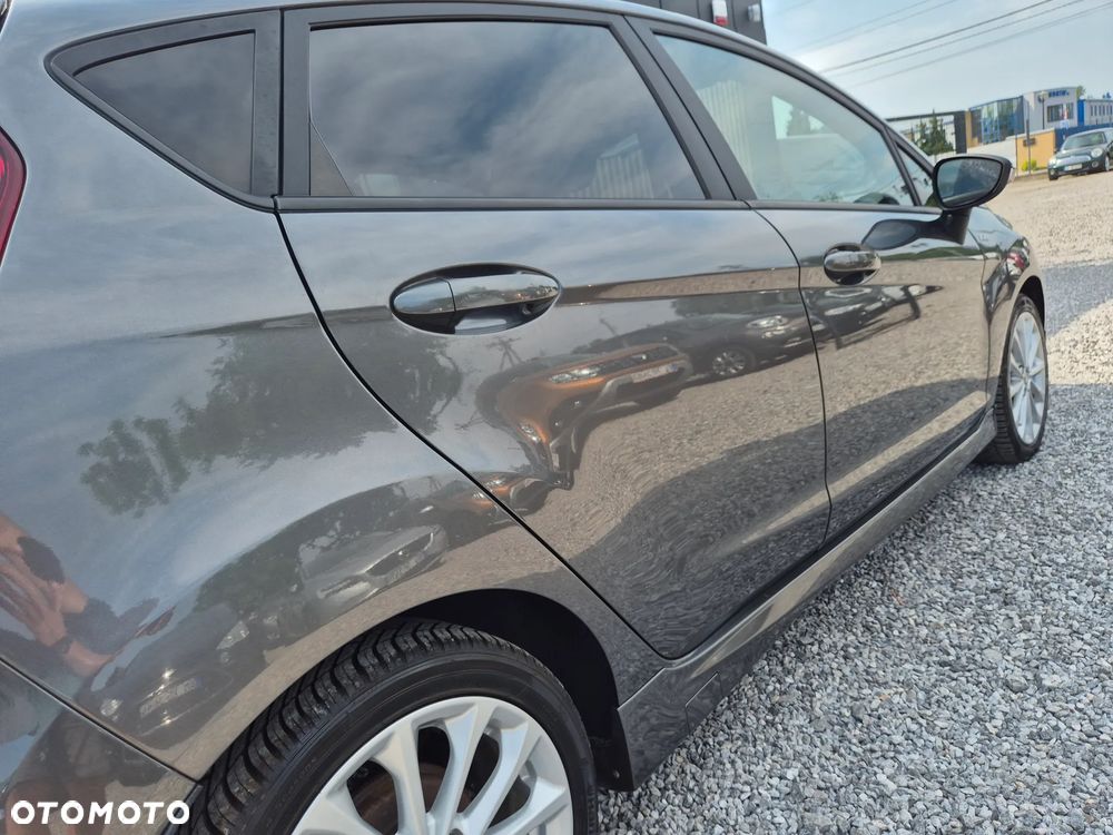 Ford Fiesta 1.0 EcoBoost STart-Stop ST-LINE - 24