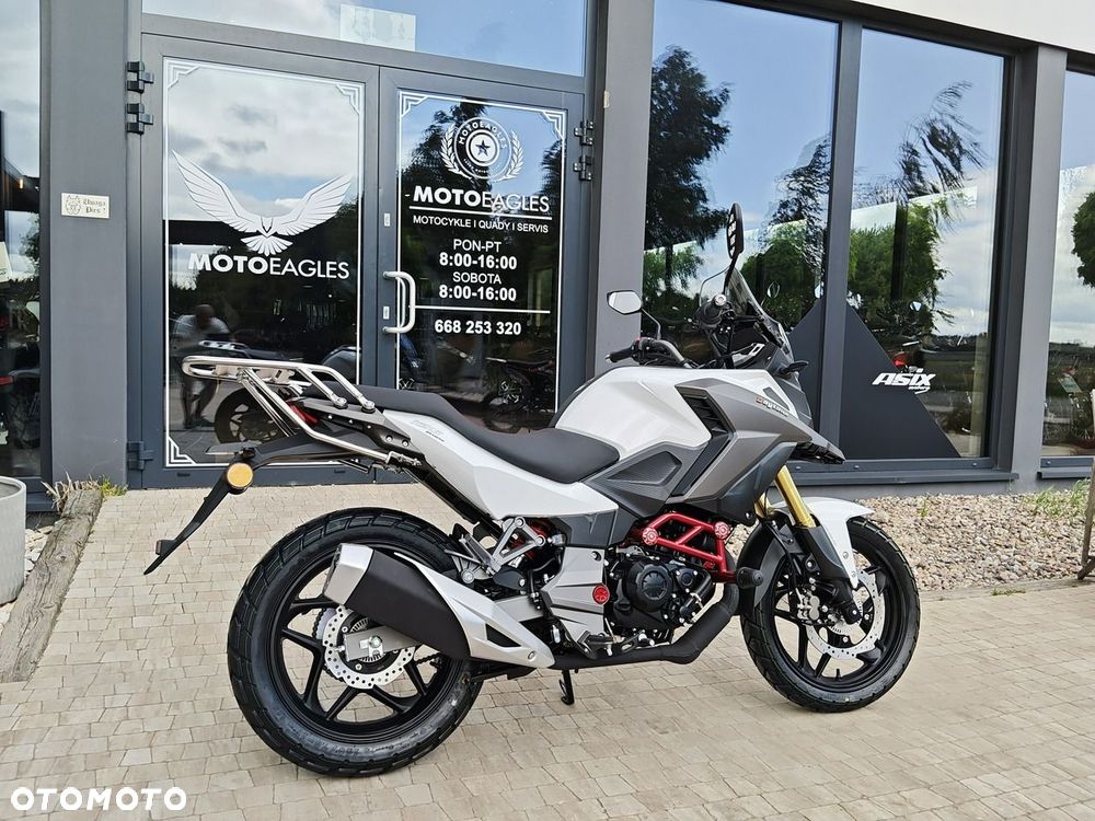 Daytona Dymoto 125 - 23