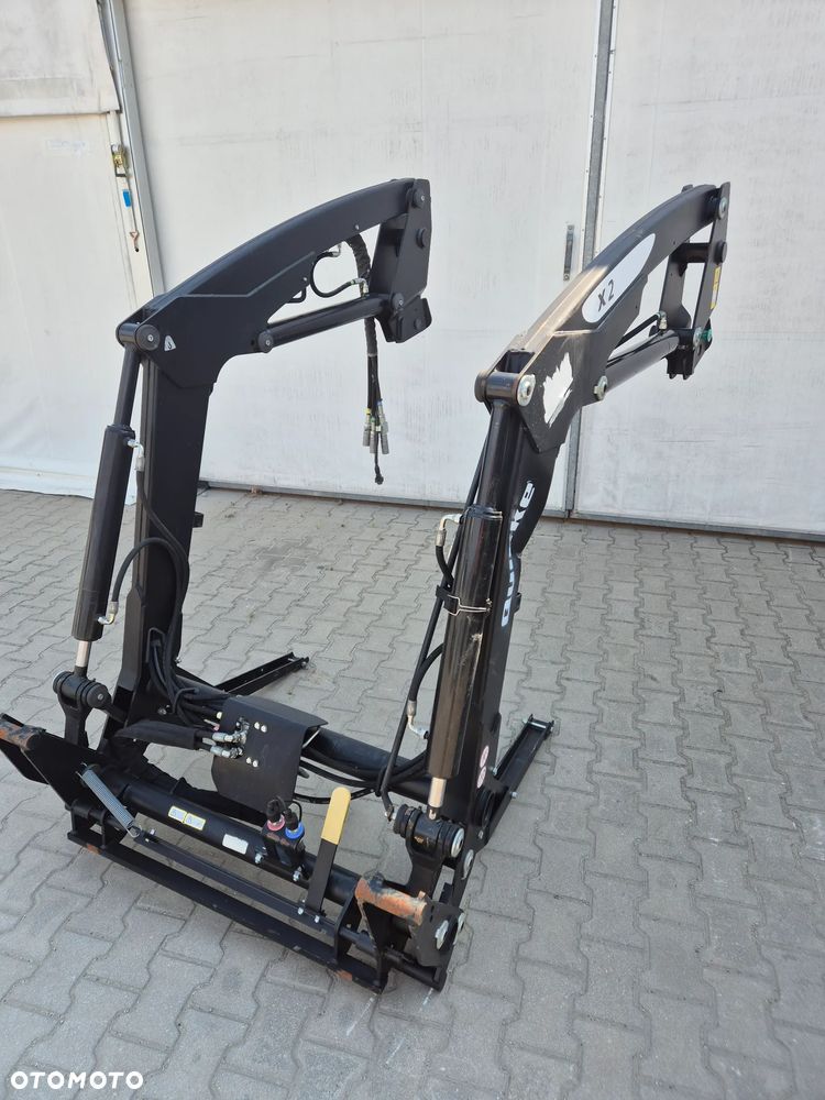 Quicke Tur Manip Różne Modele używane do Napraw mailleux MX - 15