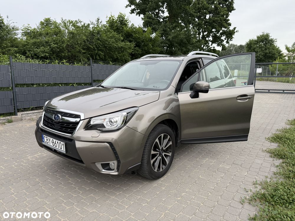 Subaru Forester - 8