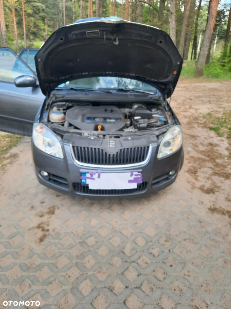 Skoda Fabia 1.9 TDI Sport - 15