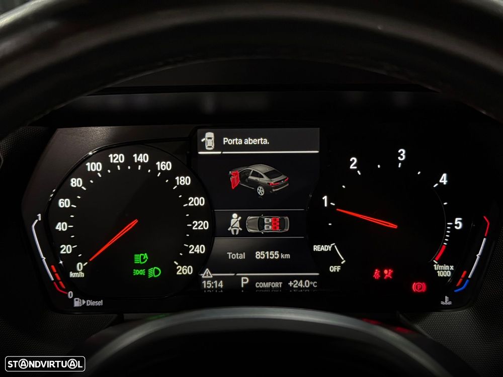 BMW 216 Gran Coupé d Pack Desportivo M - 20