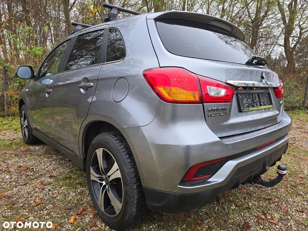 Mitsubishi ASX 1.6 2WD Diamant Edition - 8
