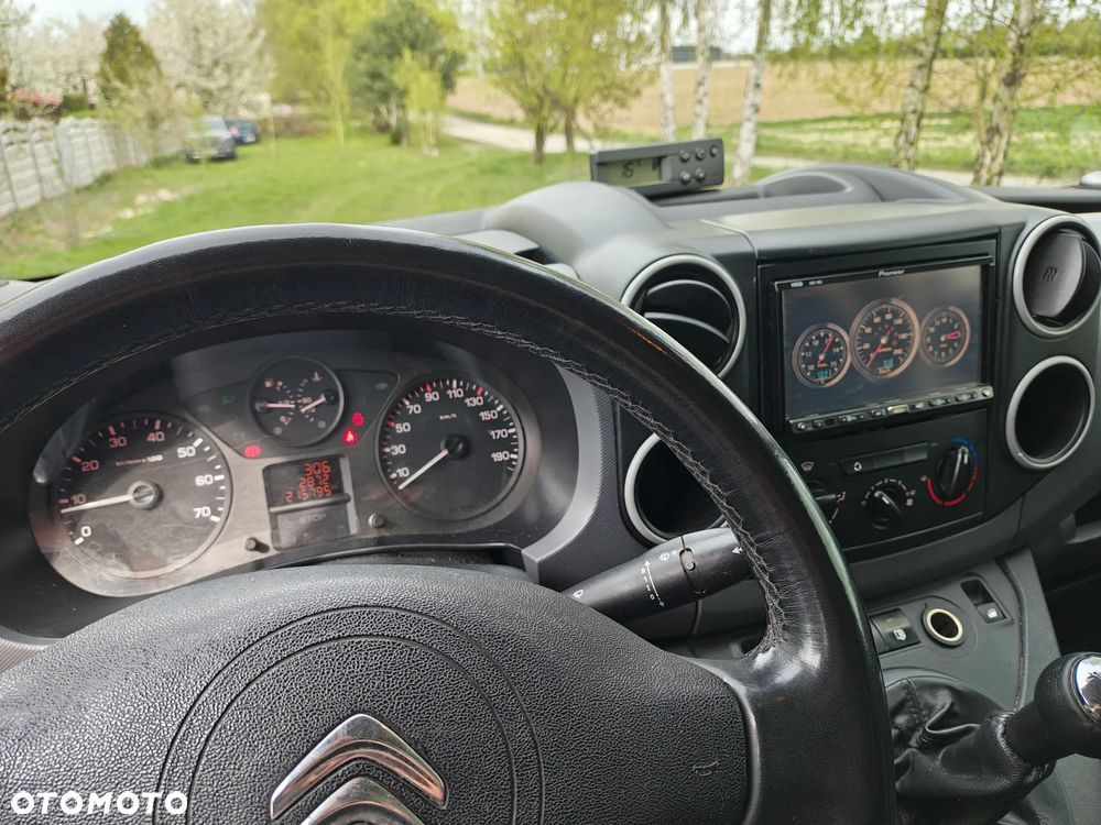 Citroën Berlingo - 11