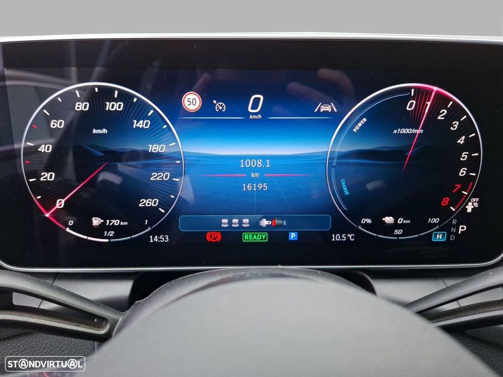 Mercedes-Benz GLC 300 e 4Matic - 17