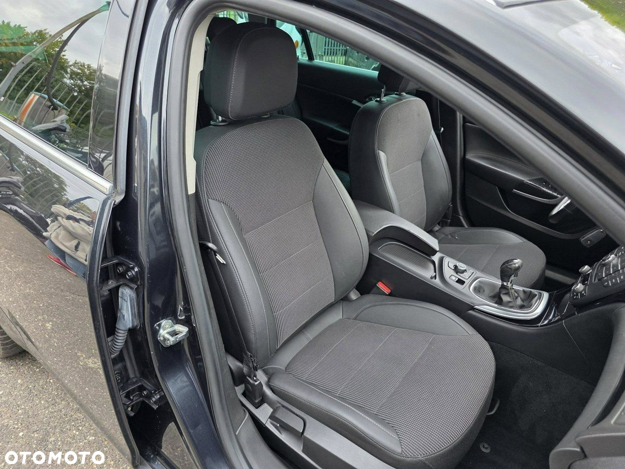Opel Insignia 2.0 CDTI Sports Tourer Active - 34