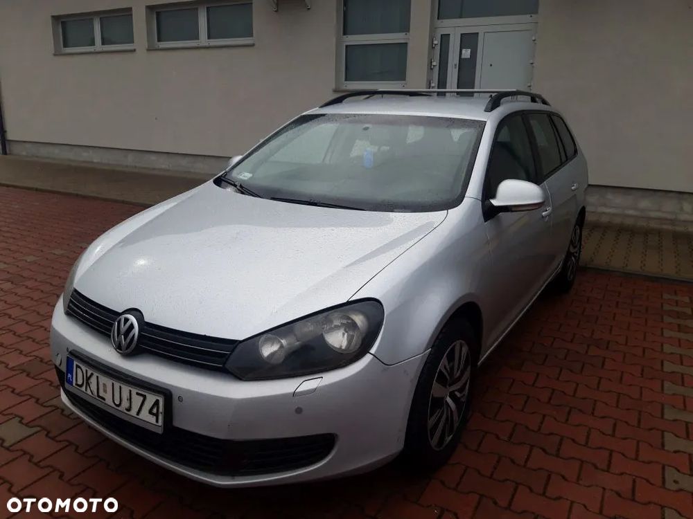 Volkswagen Golf Variant 1.6 TDI BlueMotion Technology Comfortline - 1